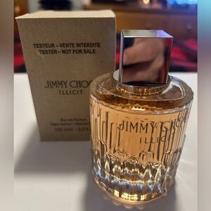 Jimmy choo illicit EDP 100ml/ 3.3 fl oz w box excellent